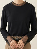 Refined Sheer Top