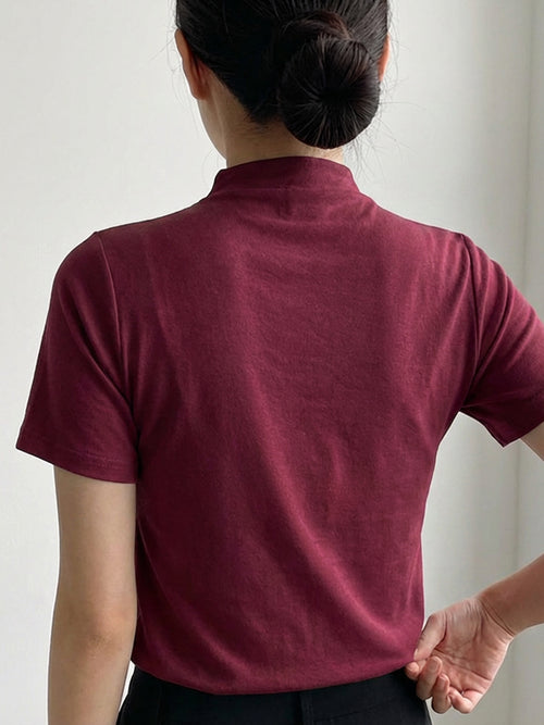 Clean Form Top