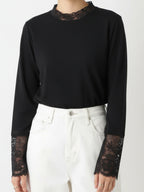 Refined Sheer Top