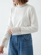 Refined Sheer Top